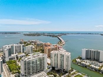 Just Listed Unit 1703 at BAYSO Sarasota | Luxury 2-Bed + Den Condo thumbnail