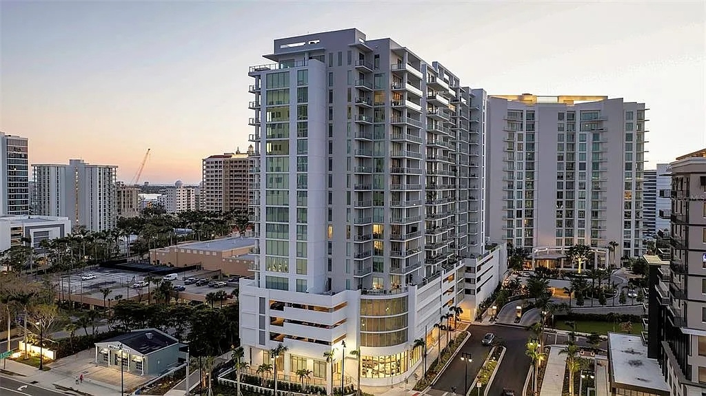 301 QUAY COMMONS UNIT 503