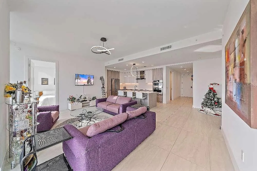 301 QUAY COMMONS UNIT 1707