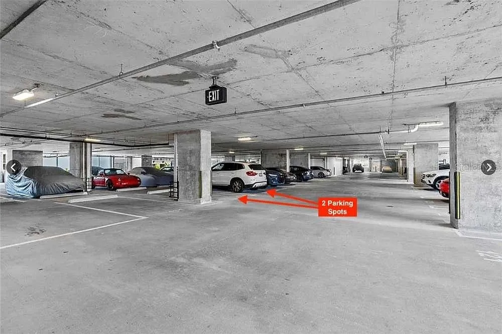 301 QUAY COMMONS UNIT 1707