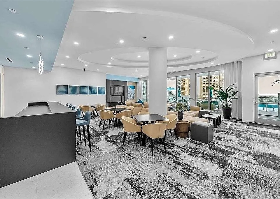 301 QUAY COMMONS UNIT 1707