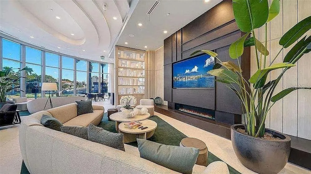 301 QUAY COMMONS UNIT 1707