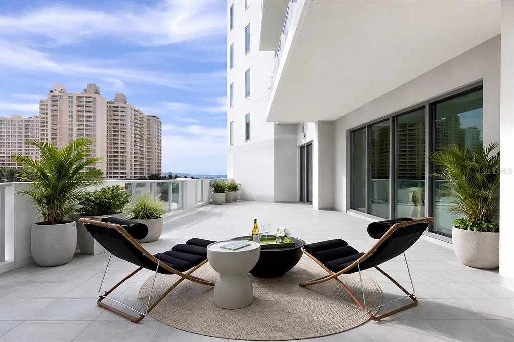 301 QUAY COMMONS UNIT 509