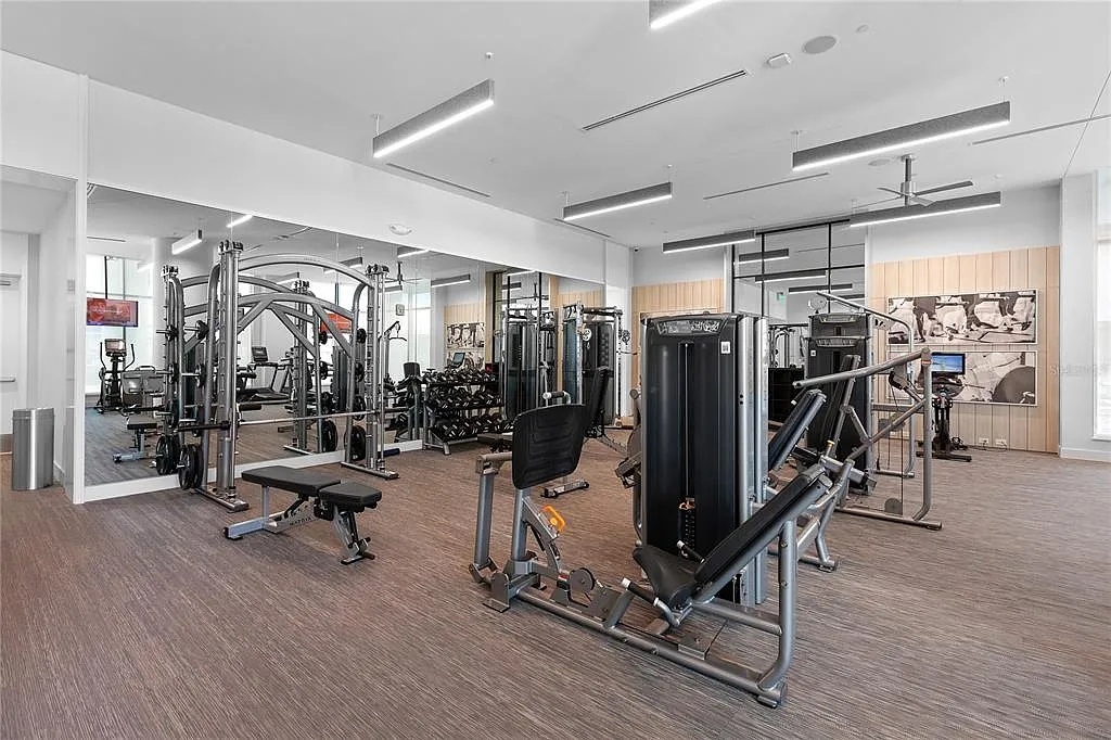 301 QUAY COMMONS UNIT 509