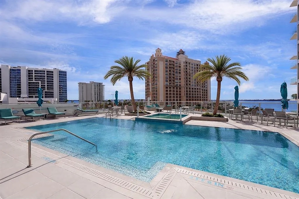 301 QUAY COMMONS UNIT 509