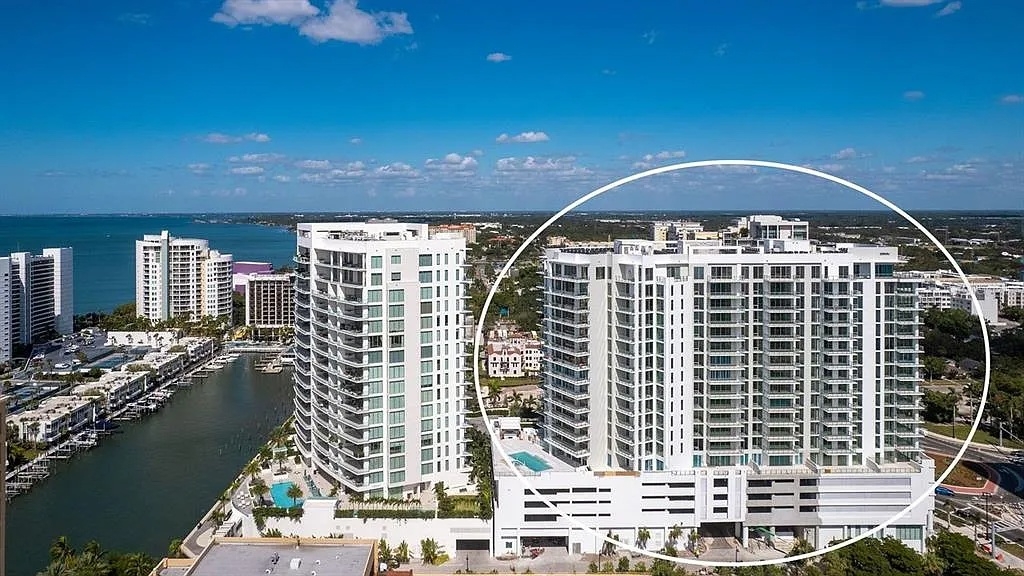 301 QUAY COMMONS UNIT 1210