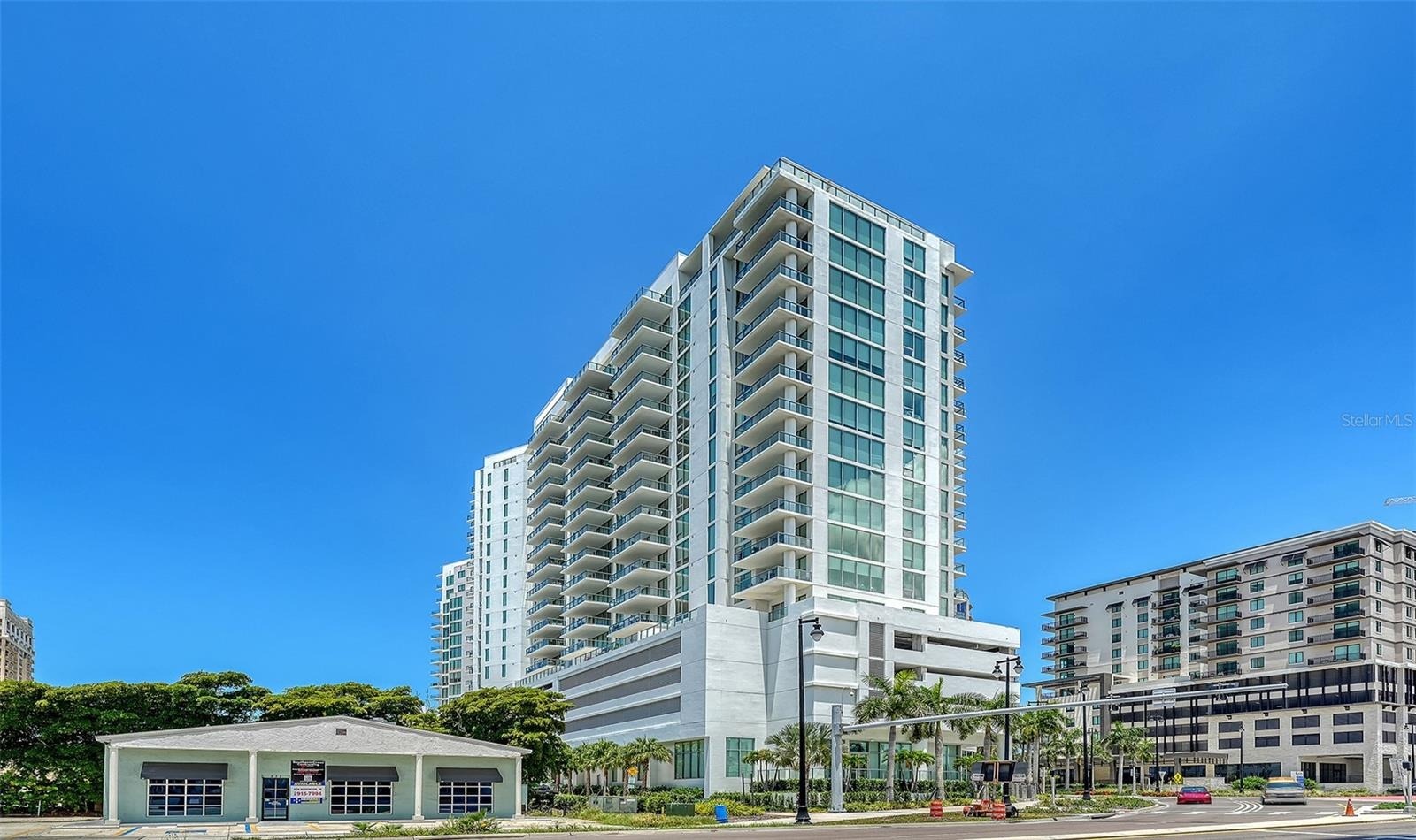 301 Quay Cmns