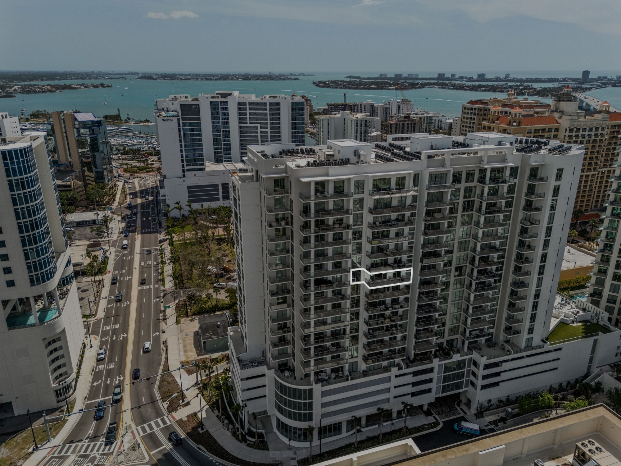 301 QUAY COMMONS UNIT 1204