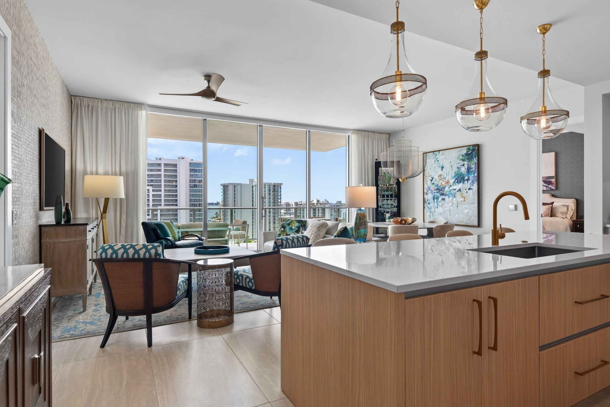 301 QUAY COMMONS UNIT 1009