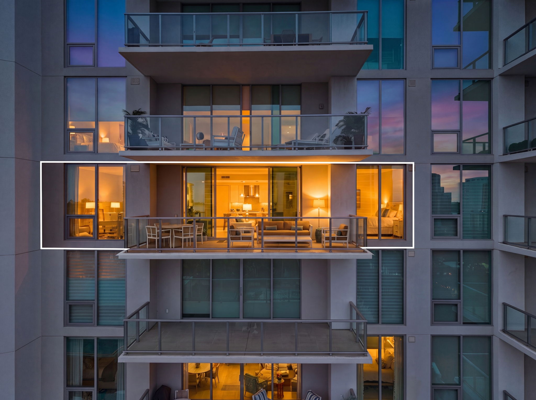 301 QUAY COMMONS UNIT 1009