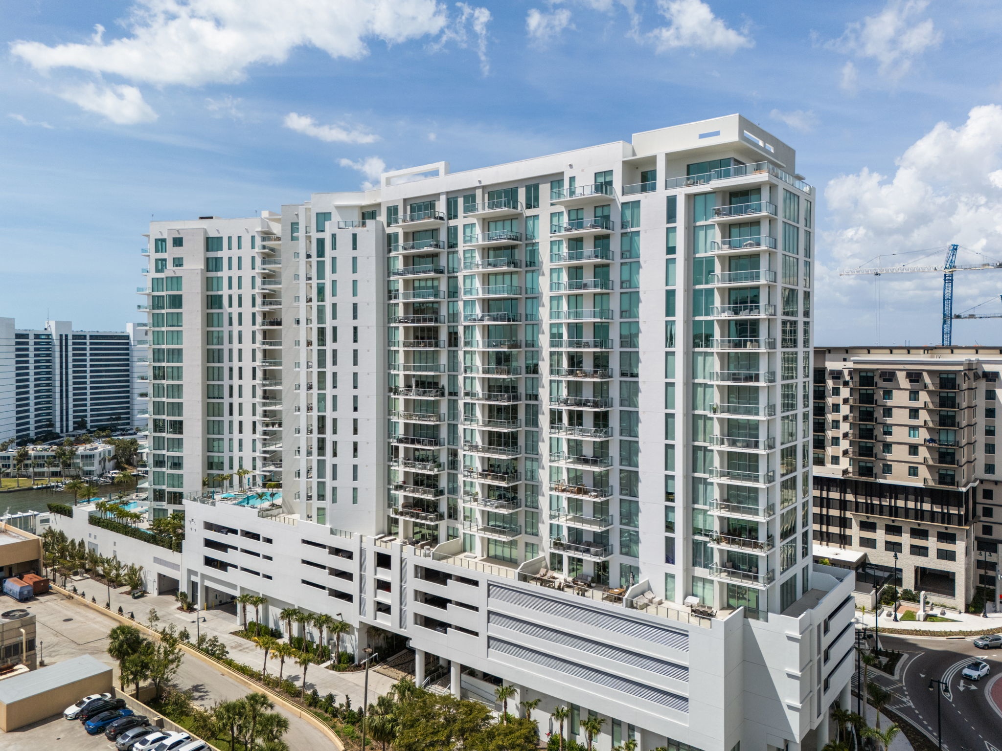 301 QUAY COMMONS UNIT 1009
