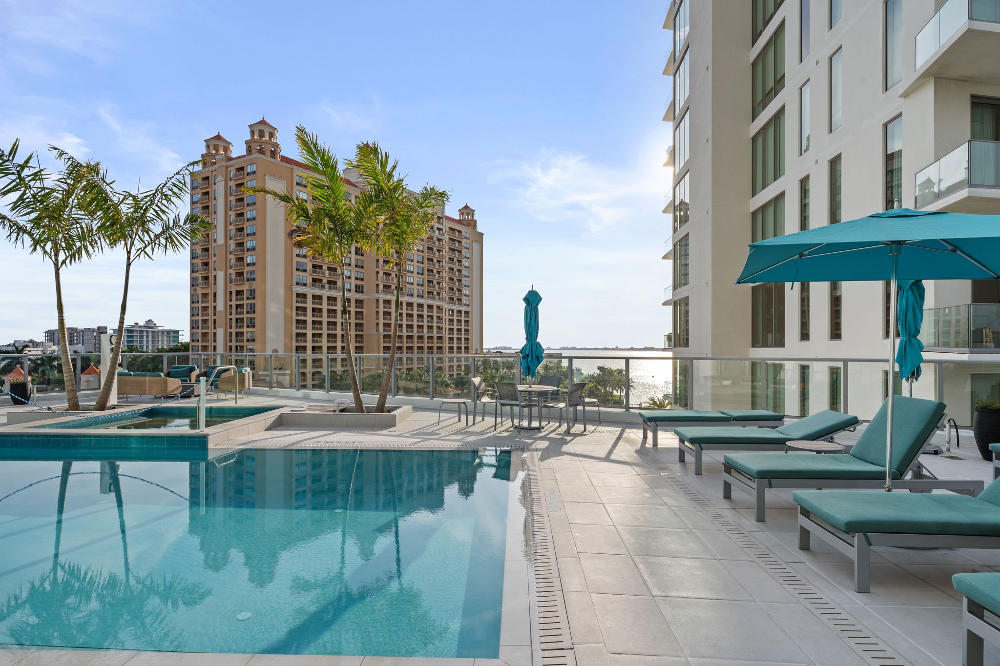 301 QUAY COMMONS UNIT 1009