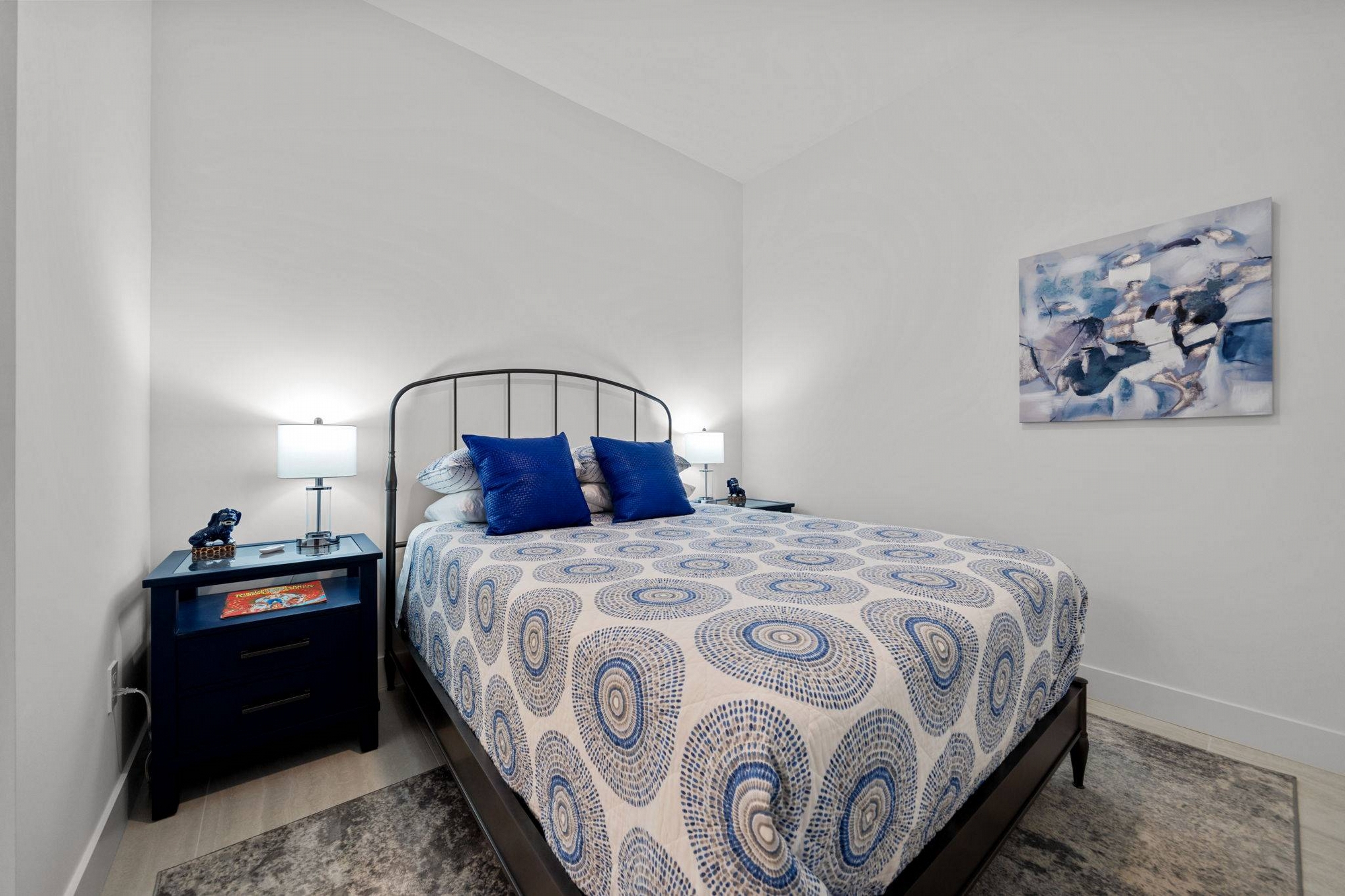 301 QUAY COMMONS UNIT 1703