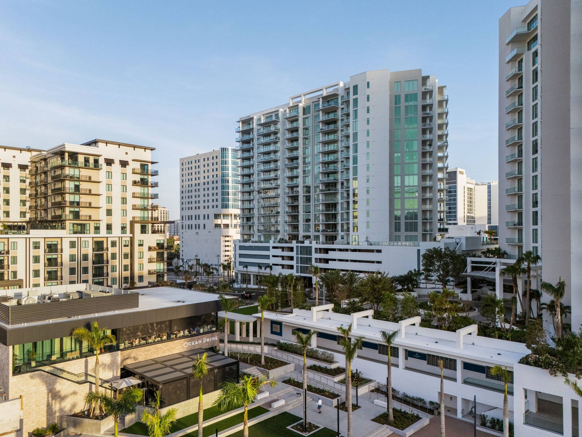 301 QUAY COMMONS UNIT 1703