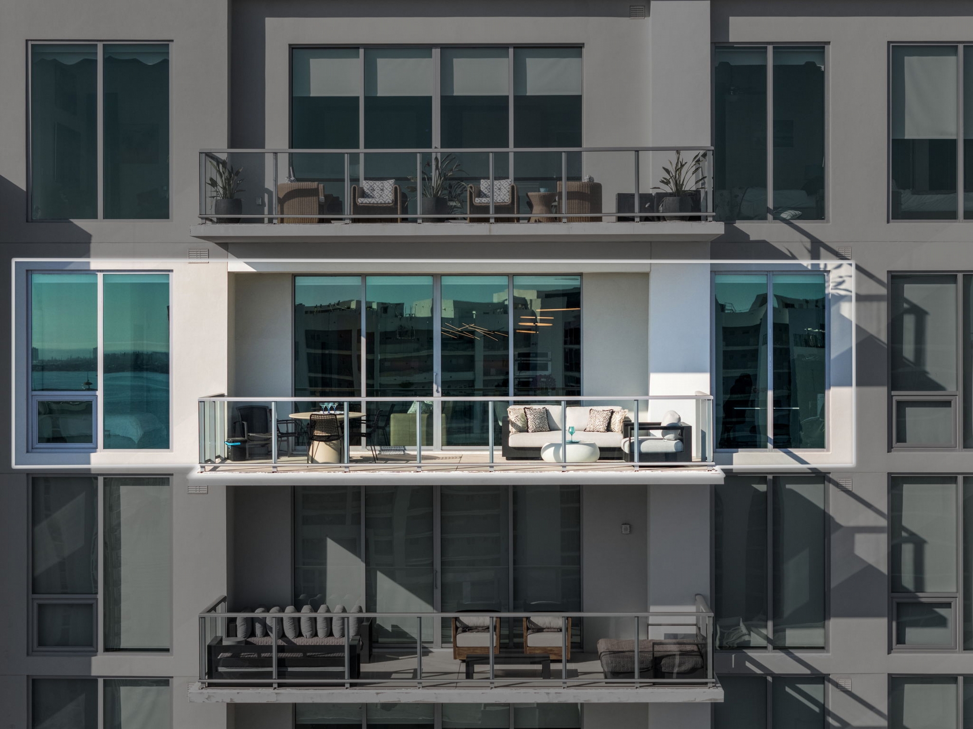 301 QUAY COMMONS UNIT 1809
