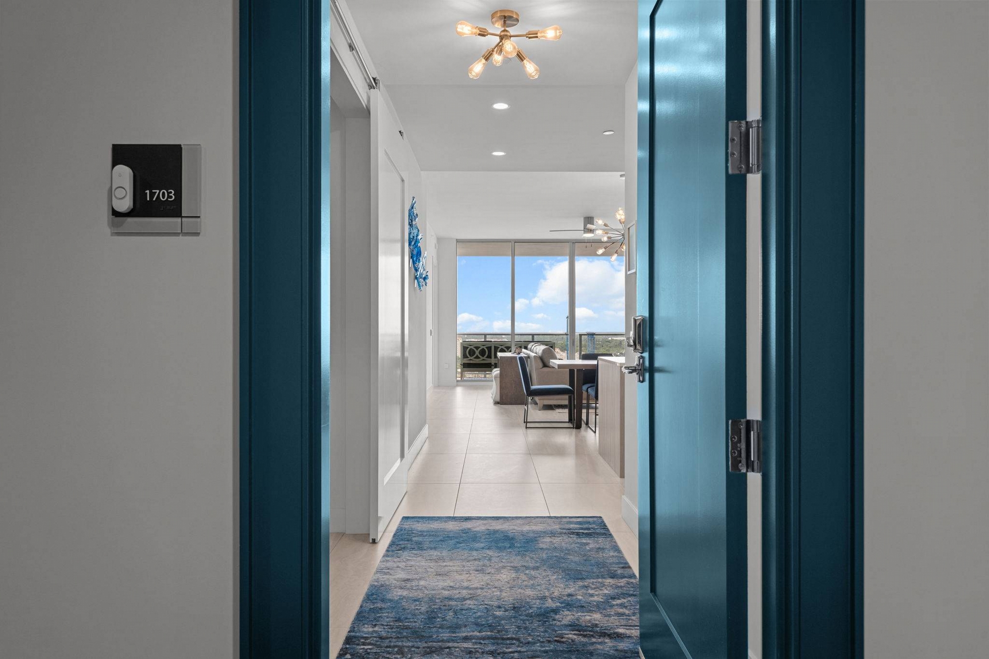 301 QUAY COMMONS UNIT 1703