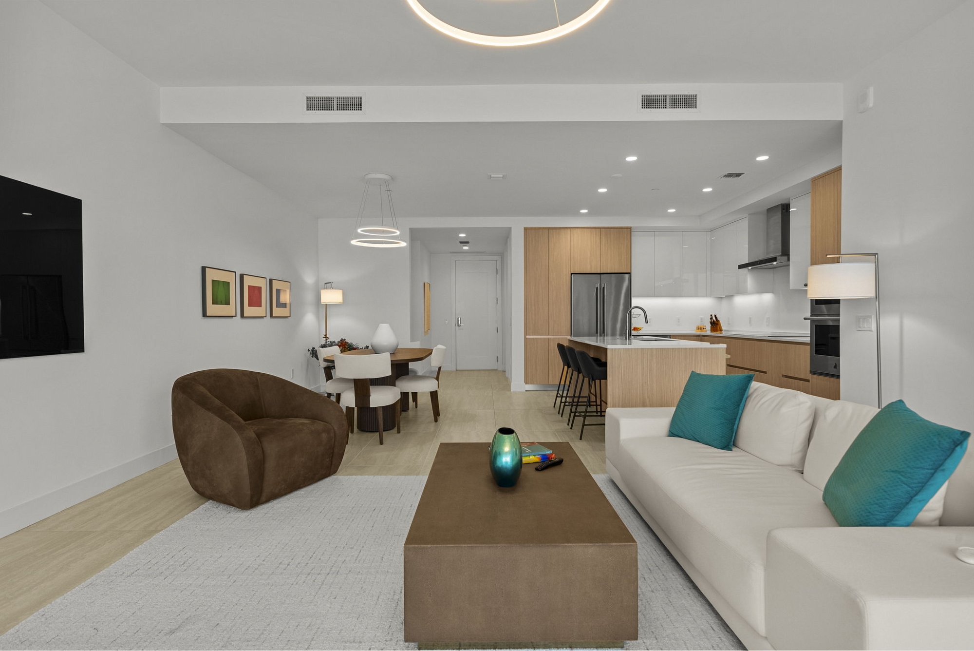 301 QUAY COMMONS UNIT 1008